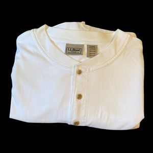 L.L Bean long sleeve